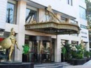 Caesar Palace Hotel Thiên Tân Ngoại thất bức ảnh